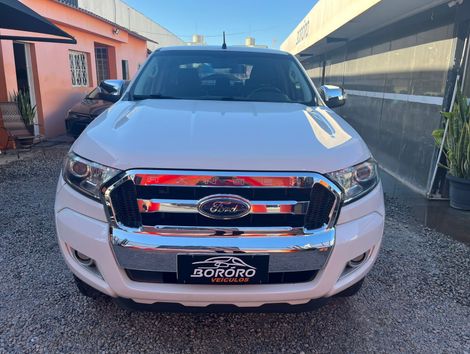 Ford Ranger XLT 2.5 16V 4x2 CD Flex