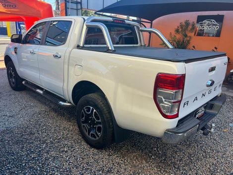 Ford Ranger XLT 2.5 16V 4x2 CD Flex