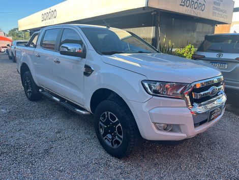 Ford Ranger XLT 2.5 16V 4x2 CD Flex