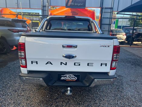 Ford Ranger XLT 2.5 16V 4x2 CD Flex