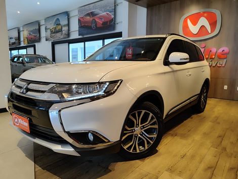 Mitsubishi OUTLANDER 2.0 16V 160cv Aut.