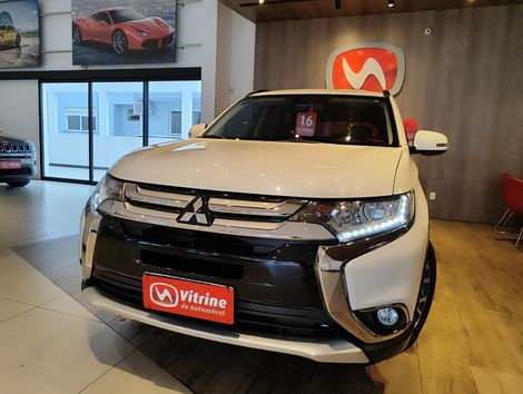Mitsubishi OUTLANDER 2.0 16V 160cv Aut.