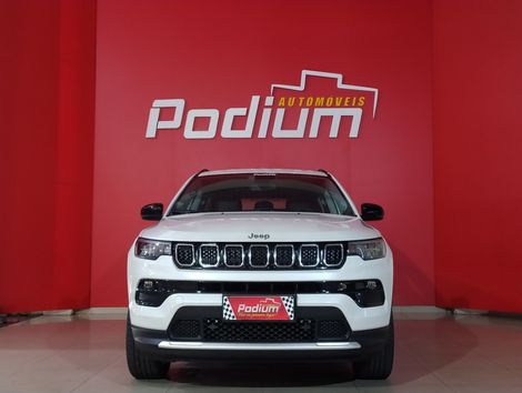 Jeep COMPASS LONG. T270 1.3 TB 4x2 Flex Aut.
