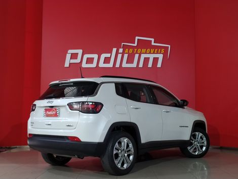 Jeep COMPASS LONG. T270 1.3 TB 4x2 Flex Aut.