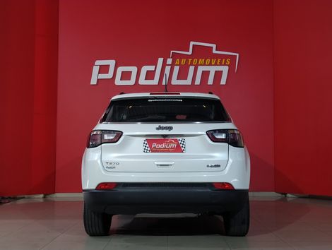 Jeep COMPASS LONG. T270 1.3 TB 4x2 Flex Aut.