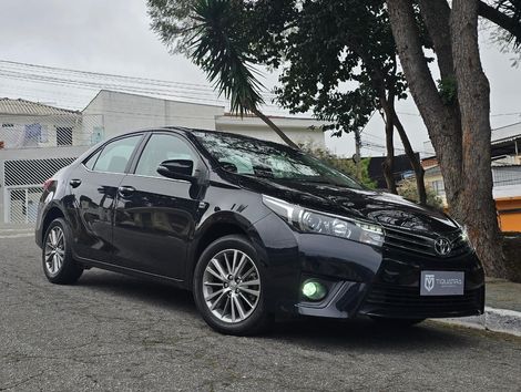 Toyota Corolla ALTIS/A.Premiu. 2.0 Flex 16V Aut