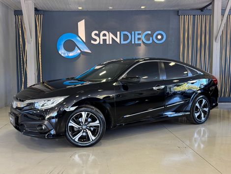 Honda Civic Sedan EX 2.0 Flex 16V Aut.4p