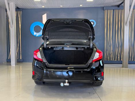 Honda Civic Sedan EX 2.0 Flex 16V Aut.4p