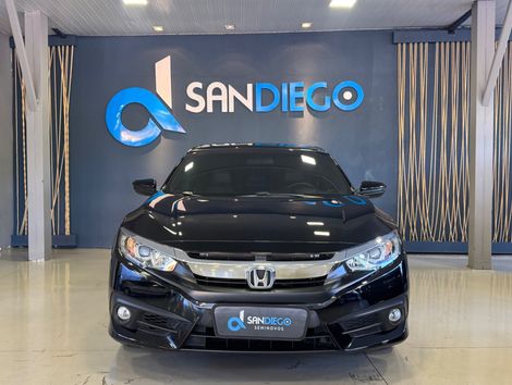 Honda Civic Sedan EX 2.0 Flex 16V Aut.4p