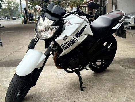 YAMAHA YS 250 FAZER/ FAZER L. EDITION /BLUEFLEX