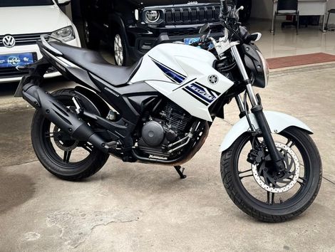 YAMAHA YS 250 FAZER/ FAZER L. EDITION /BLUEFLEX