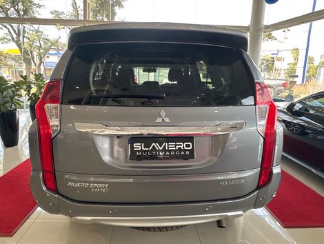 Mitsubishi Pajero Sport HPE 2.4 4x4 Diesel Aut.