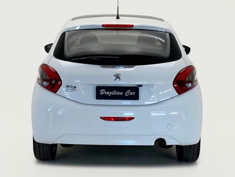 Peugeot 208 Allure 1.2 Flex 12V 5p Mec.