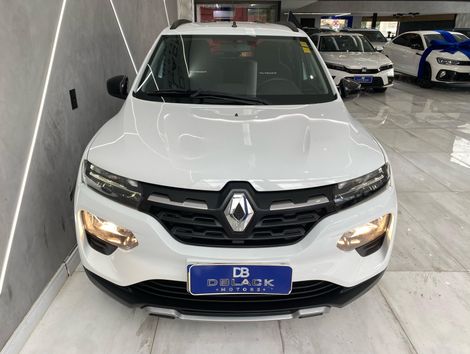 Renault KWID OUTSIDER 1.0 Flex 12V 5p Mec.