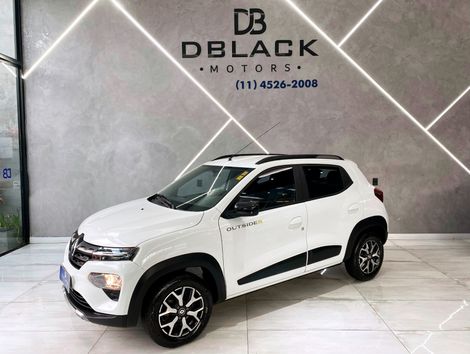 Renault KWID OUTSIDER 1.0 Flex 12V 5p Mec.