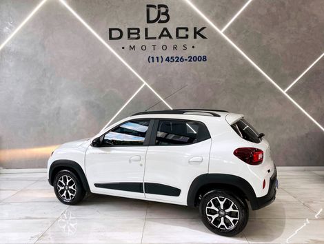 Renault KWID OUTSIDER 1.0 Flex 12V 5p Mec.