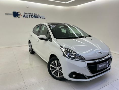 Peugeot 208 Griffe 1.6 Flex 16V 5p Aut.