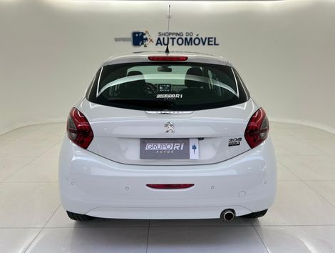 Peugeot 208 Griffe 1.6 Flex 16V 5p Aut.