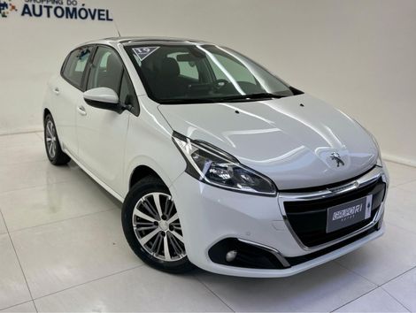 Peugeot 208 Griffe 1.6 Flex 16V 5p Aut.