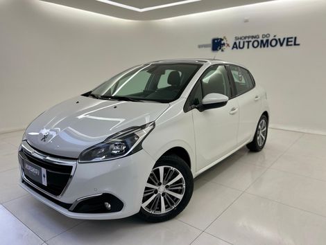 Peugeot 208 Griffe 1.6 Flex 16V 5p Aut.