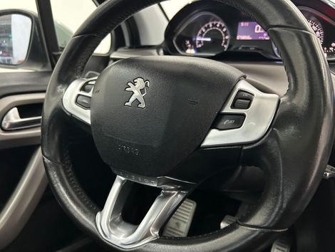 Peugeot 208 Griffe 1.6 Flex 16V 5p Aut.