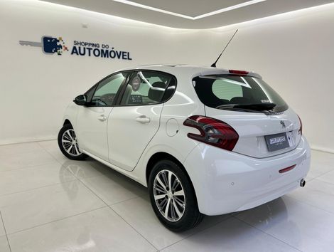 Peugeot 208 Griffe 1.6 Flex 16V 5p Aut.
