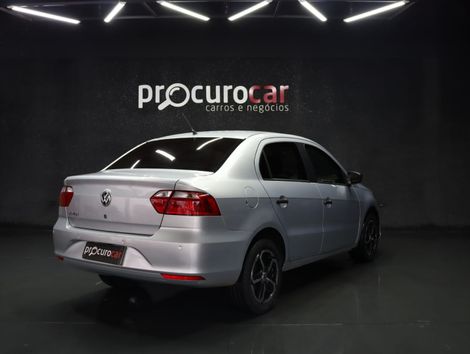 VolksWagen VOYAGE 1.6 MSI Flex 8V 4p