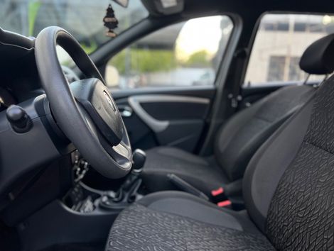 Renault DUSTER Authent. 1.6 Flex 16V Aut.