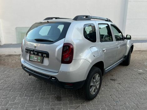 Renault DUSTER Authent. 1.6 Flex 16V Aut.