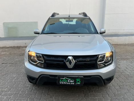Renault DUSTER Authent. 1.6 Flex 16V Aut.