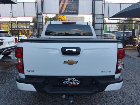 Chevrolet S10 Pick-Up LS 2.8 TDI 4x4 CD Dies. Mec.
