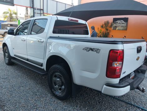 Chevrolet S10 Pick-Up LS 2.8 TDI 4x4 CD Dies. Mec.