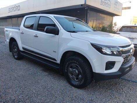 Chevrolet S10 Pick-Up LS 2.8 TDI 4x4 CD Dies. Mec.