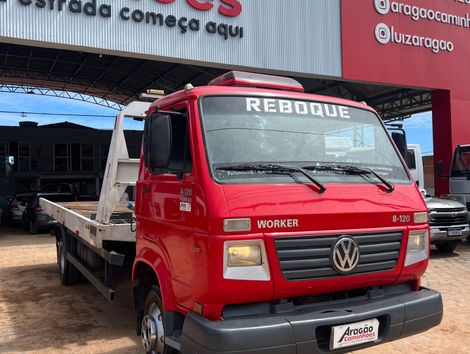 VOLKSWAGEN 8-120/8-120 euro3 Worker 2p (diesel)