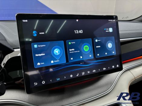 BYD Song Plus (Hibrido)