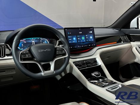 BYD Song Plus (Hibrido)