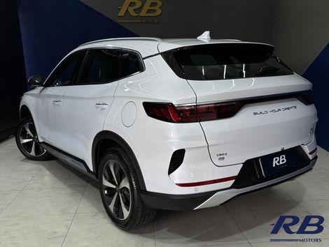 BYD Song Plus (Hibrido)