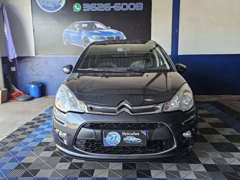 Citroën C3 Tendance 1.5 Flex 8V 5p Mec.
