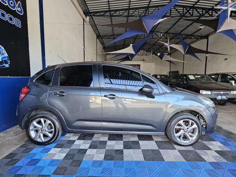 Citroën C3 Tendance 1.5 Flex 8V 5p Mec.