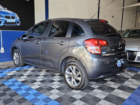 Citroën C3 Tendance 1.5 Flex 8V 5p Mec.