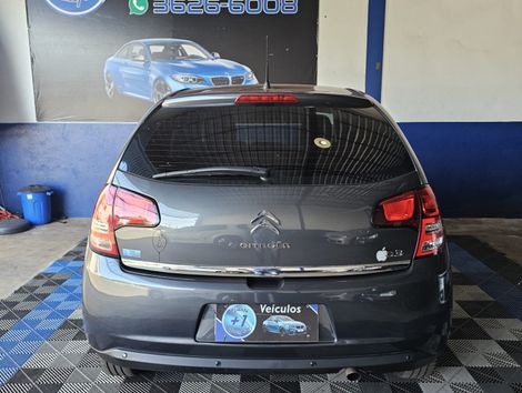 Citroën C3 Tendance 1.5 Flex 8V 5p Mec.