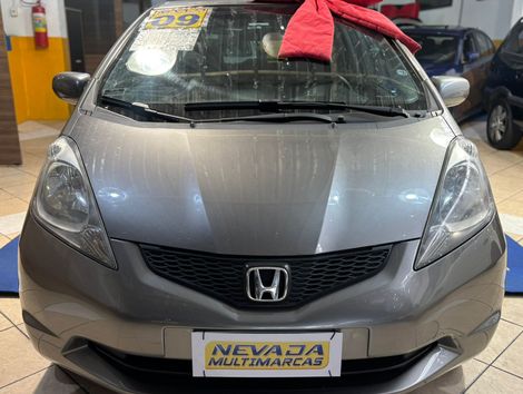 Honda Fit LXL 1.4/ 1.4 Flex 8V/16V 5p Mec.