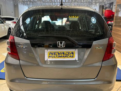 Honda Fit LXL 1.4/ 1.4 Flex 8V/16V 5p Mec.