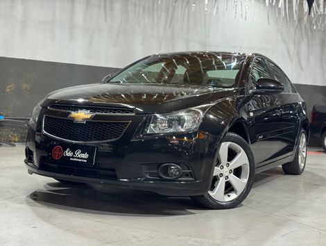 Chevrolet CRUZE LT 1.8 16V FlexPower 4p Aut.