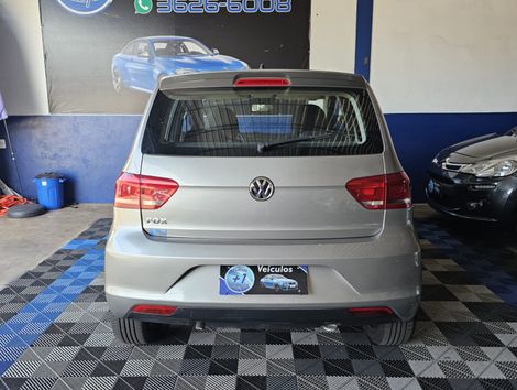 VolksWagen Fox Comfortline 1.0 Flex 8V 5p