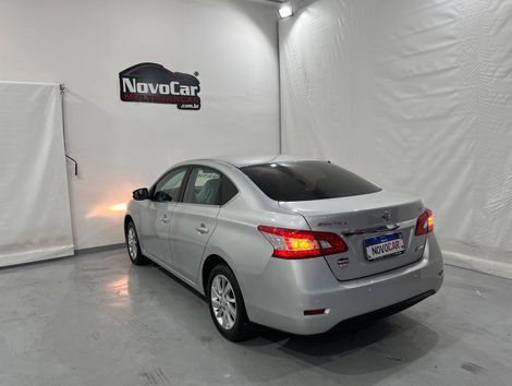 Nissan Sentra SV 2.0 FlexStart 16V Aut.
