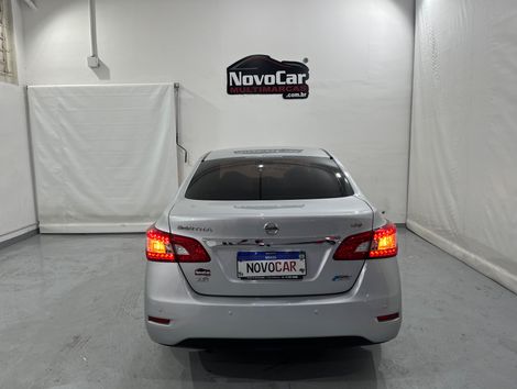 Nissan Sentra SV 2.0 FlexStart 16V Aut.