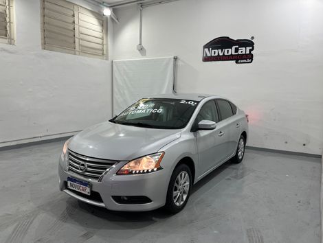 Nissan Sentra SV 2.0 FlexStart 16V Aut.