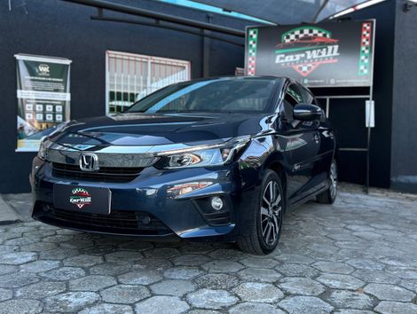 Honda CITY Sedan EXL 1.5 Flex  16V 4p Aut.