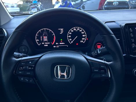 Honda CITY Sedan EXL 1.5 Flex  16V 4p Aut.